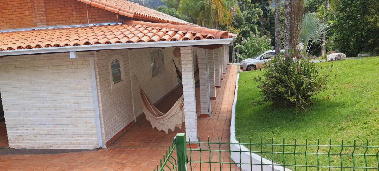 Nosso Recanto Perola Capitólio Exterior foto
