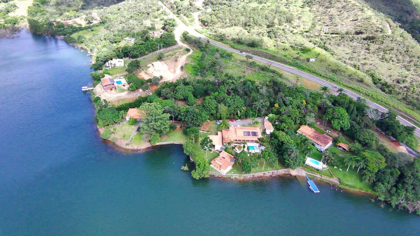 Nosso Recanto Perola Capitólio Exterior foto